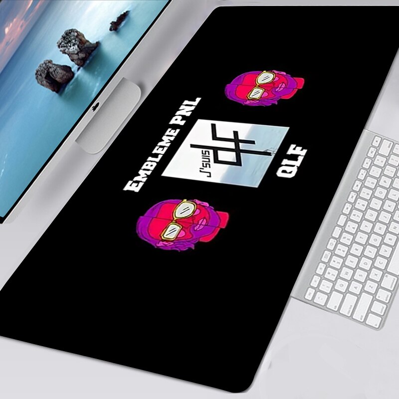 PNL QLF    콺 е 80X30 MousePad  Ʈ Ű е ̺ Ʈ  Mousepad 90X30